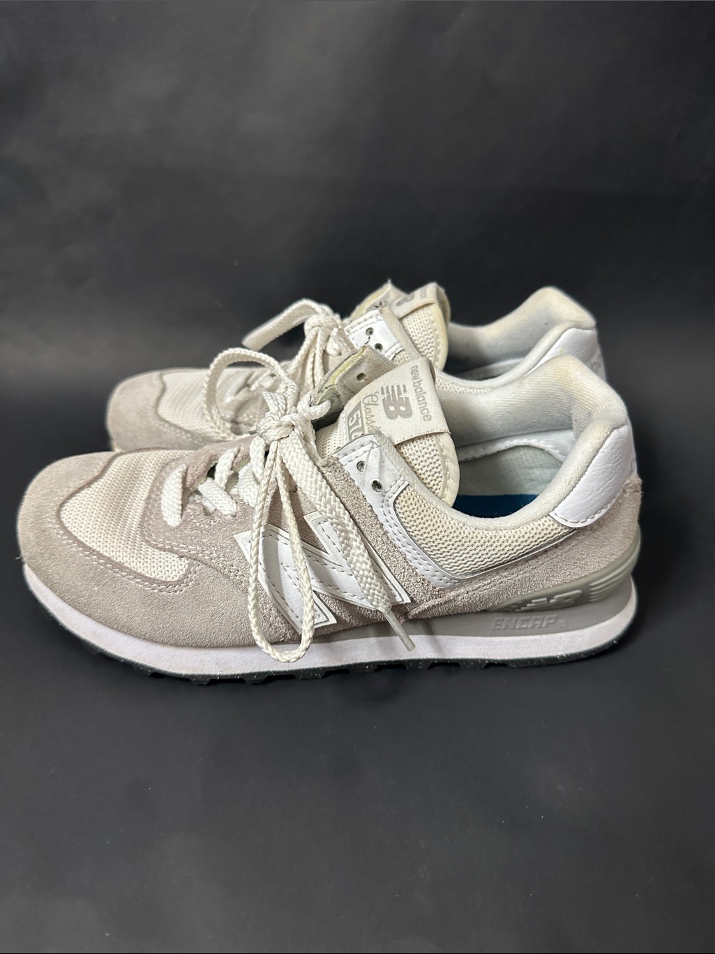 New Balance Unisex 574 Shoes